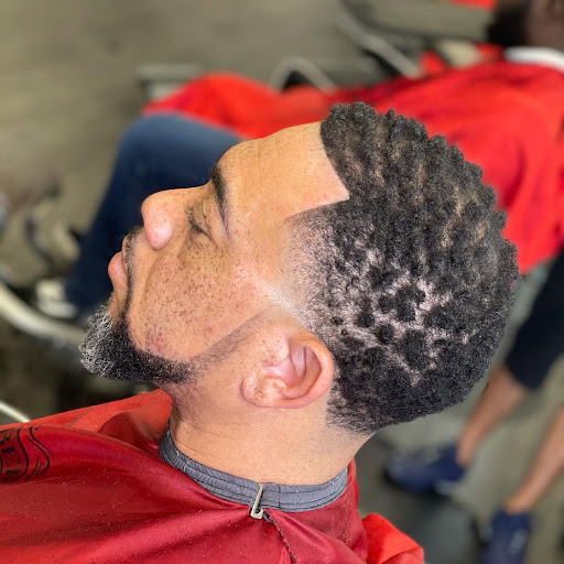 Barber Shop «Ridges Barber Shop and Beauty Salon - Ethnic Hair Care», reviews and photos, 7630 Fry Rd Ste 500, Cypress, TX 77433, USA