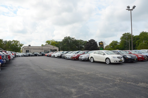 Used Car Dealer «Majeski Motors Inc», reviews and photos, 1707 E 4th St, Sterling, IL 61081, USA