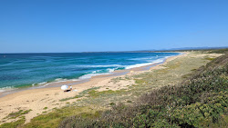 Zdjęcie Cudmirrah Beach położony w naturalnym obszarze