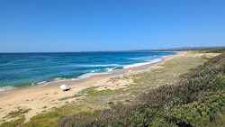 Photo de Cudmirrah Beach - endroit populaire parmi les connaisseurs de la détente
