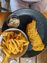 Fish and chips du Restaurant La Sardinerie à Saint-Pierre-d'Oléron - n°10