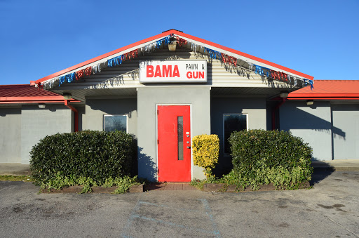 Gun Shop «Bama Pawn & Gun», reviews and photos, 305 Beltline Rd, Decatur, AL 35601, USA