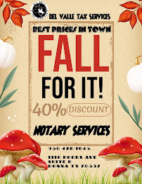 Del Valle Tax Services - Photo 5 - Car repair in Donna, TX, Edinburg