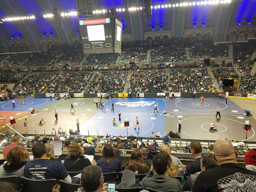 Convention Center «Atlantic City Convention & Visitors Authority», reviews and photos, 2314 Pacific Ave, Atlantic City, NJ 08401, USA