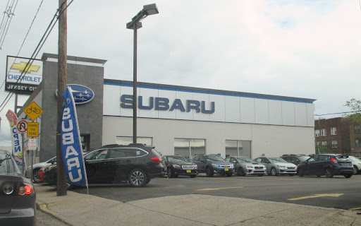 Subaru Dealer «Hudson Subaru», reviews and photos, 943 Communipaw Ave, Jersey City, NJ 07304, USA