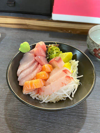 慶勝日式料理 的照片