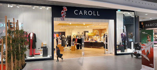 Magasin de vêtements pour femmes CAROLL Saint-Malo