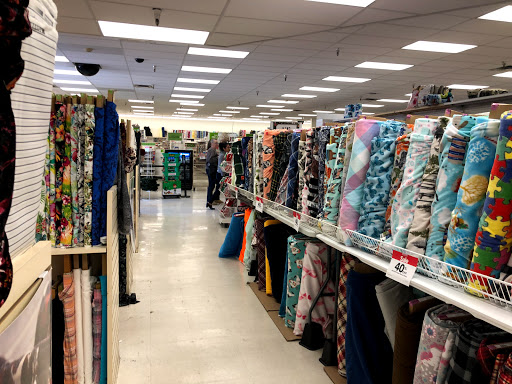 Fabric Store «Jo-Ann Fabrics and Crafts», reviews and photos, 2227 S El Camino Real c, Oceanside, CA 92054, USA