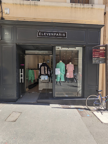 Magasin de vêtements ELEVENPARIS Aix-en-Provence