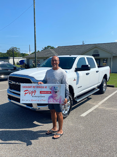 Car Dealer «Pigg Enterprises», reviews and photos, 1183 S Memorial Dr, Prattville, AL 36067, USA