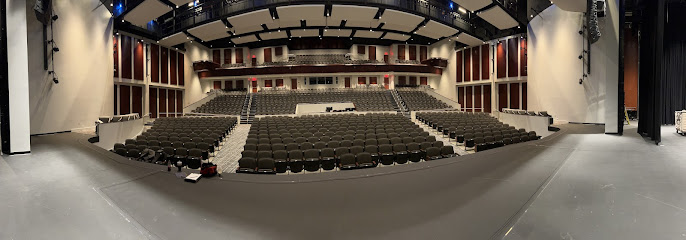 Northwest Mississippi Community College Performing Arts Center