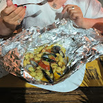 Photo n°1 de l'avis de Luisa.s fait le 05/07/2023 à 15:11 sur le  Trattoria Andujamo à Praia A Mare