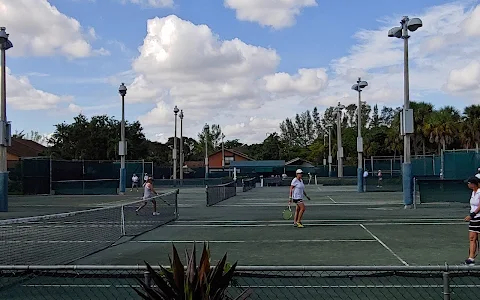 Pembroke Lakes Tennis Center image