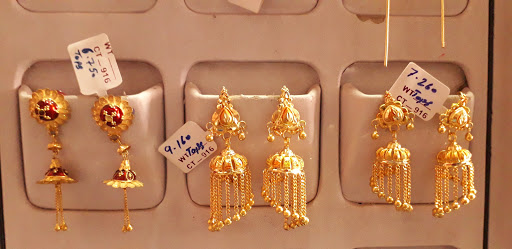 Om Sai Jewellers - Top Jewellers  Famous Jewellery Stores in Ghumarwin 