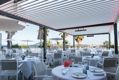 Restaurant l'Horizon à Canet-en-Roussillon