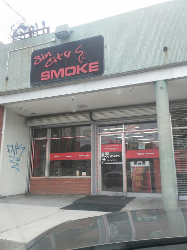 Tobacco Shop «Sin City Smoke shop», reviews and photos, 819 Lomax St, Jacksonville, FL 32204, USA