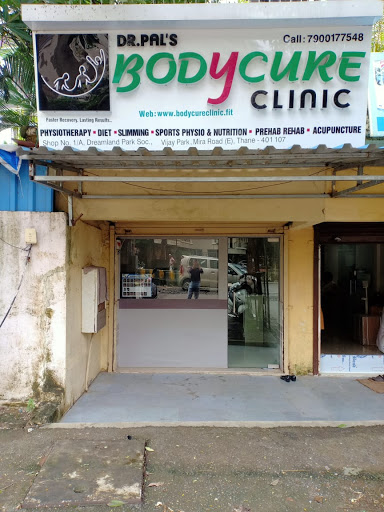 Dr.Pal's BodyCure Clinic-Nutritionist, Dietitian, Physiotherapist, Acupuncture clinic and Weight Loss Center