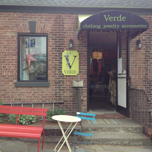 Clothing Store «Verde», reviews and photos, 3 N Front St, New Paltz, NY 12561, USA