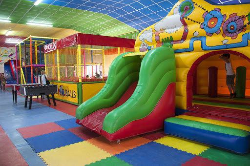 Sala giochi per bambini Padova