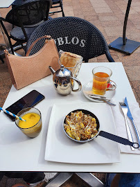 Plats et boissons du Restaurant libanais Le Byblos à Toulouse - n°14