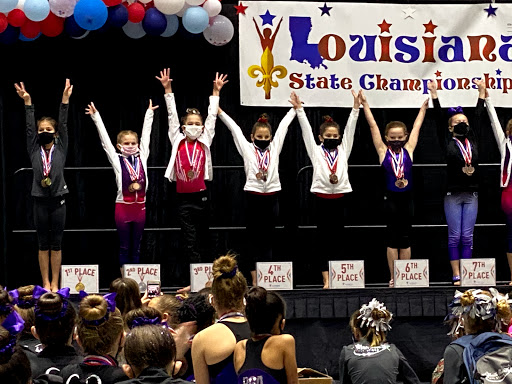 Gymnastics Center «Elite Gymnastics», reviews and photos, 8321 Bluebonnet Blvd, Baton Rouge, LA 70810, USA