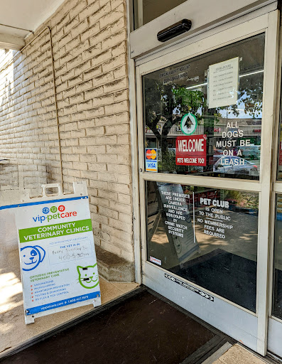 Pet Supply Store «Pet Club San Mateo», reviews and photos, 1850 S Norfolk St, San Mateo, CA 94403, USA