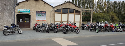 Mania Moto à Terval