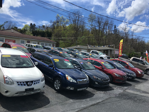 322 Cars and Service in Harrisburg, Pennsylvania