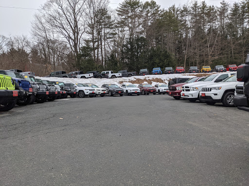 Jeep Dealer «Lambert Auto Sales Inc», reviews and photos, 5 River Rd, Claremont, NH 03743, USA