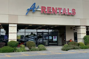 A+ Rentals Home Furnishings image