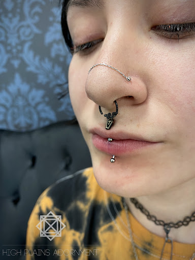 Explore moon and sun tattoo ideas, creative tattoo ideas in Casper, available at High Plains Adornment