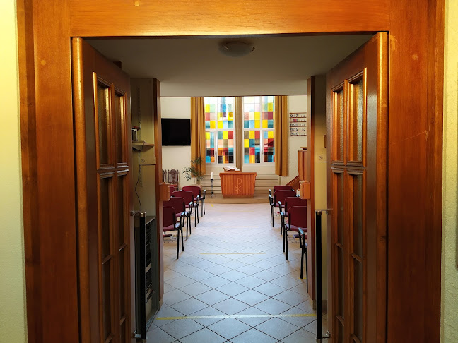 Rezensionen über Evangelisch Reformierte Kirche in Yverdon-les-Bains - Kirche