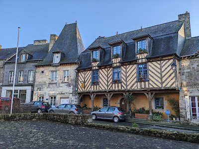 Bécherel Centre à Bécherel