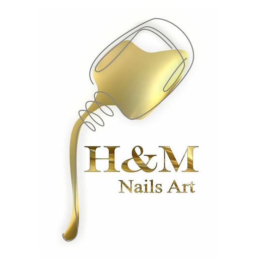 H&M Nails Art