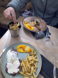 Frite du Restaurant CéVé à Boulogne-sur-Mer - n°19