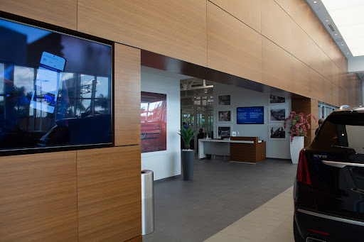 Cadillac Dealer «Ocean Cadillac», reviews and photos, 1000 Kane Concourse, Miami Beach, FL 33154, USA