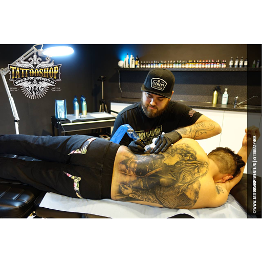 Tattooshop Twente - tatoeages en piercings