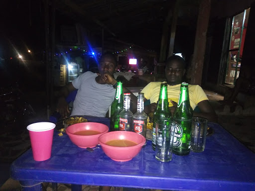 Amanesi Bar/Restaurant, Auchi, Nigeria, Restaurant, state Edo