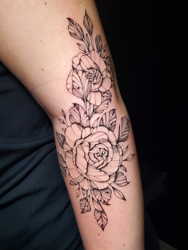 Explore tattoo cover up ideas for words, creative tattoo ideas in Stevens Point, available at International Ink Tattoos