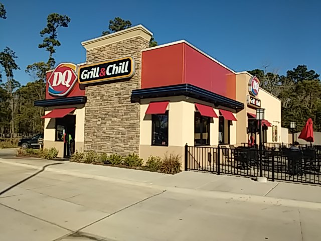 Dairy Queen Grill & Chill 70605