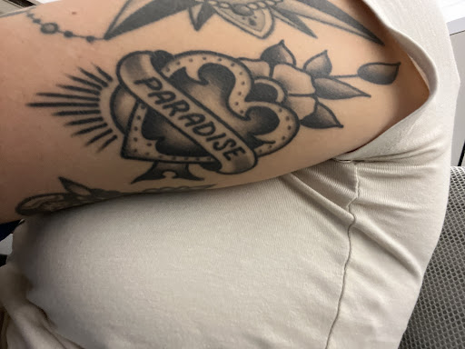 Find tattoo shop name ideas generator for your next unique tattoo in Mc Kees Rocks at Island Avenue Tattoo