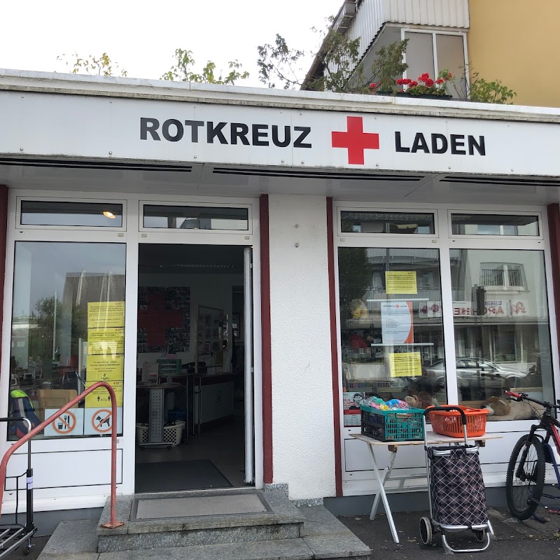 Rotkreuz-Laden Bergl