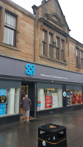 Reviews of Co-op Food - Clackmannan in Glasgow - Supermarket