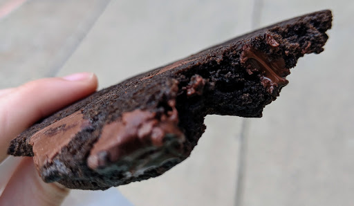 Cookie Shop «Insomnia Cookies», reviews and photos, 1229 S University Ave, Ann Arbor, MI 48104, USA