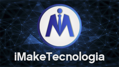 Logo da empresa - iMake