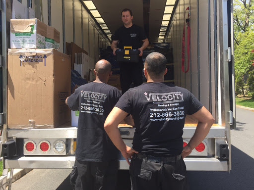 Moving and Storage Service «Velocity Moving And Storage», reviews and photos, 300 Jackson Ave, Bronx, NY 10454, USA