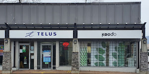 Tom Harris TELUS & Koodo Store