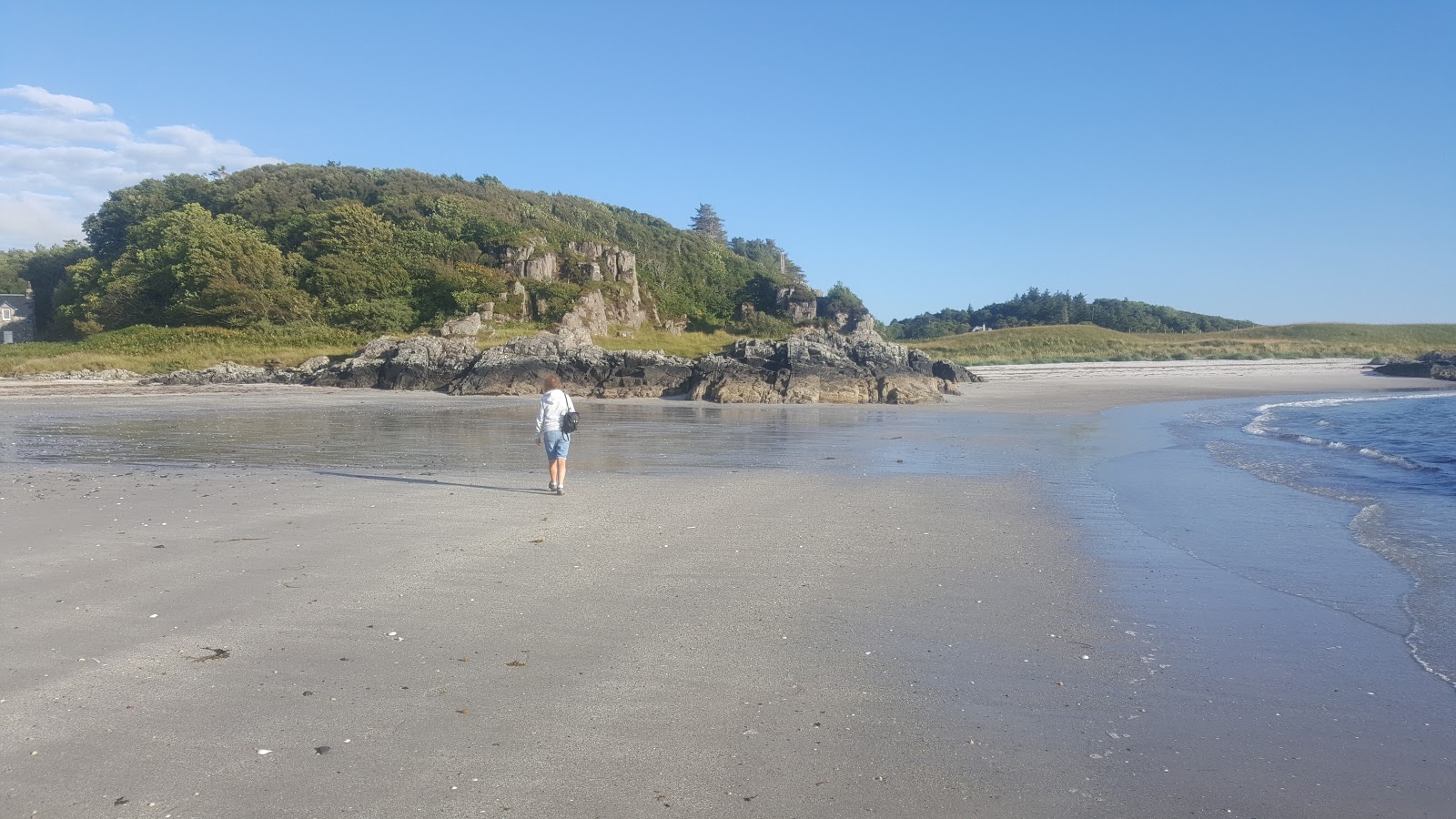 Valokuva Camusdarach Beach IIista. villi alue