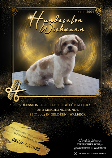 Hundesalon Wichmann unter Geldern, 