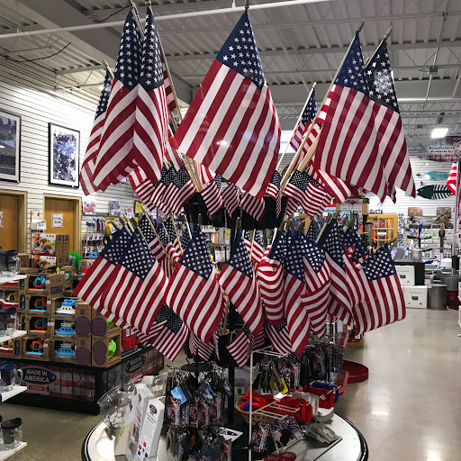 Clothing Store «Made In America Store», reviews and photos, 1000 W Maple Ct, Elma, NY 14059, USA